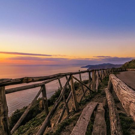 Cilento Bed & Breakfast San Mauro Cilento Bagian luar foto