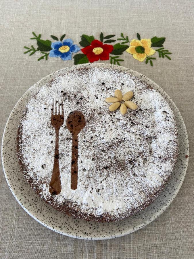 Cilento Bed & Breakfast San Mauro Cilento Bagian luar foto