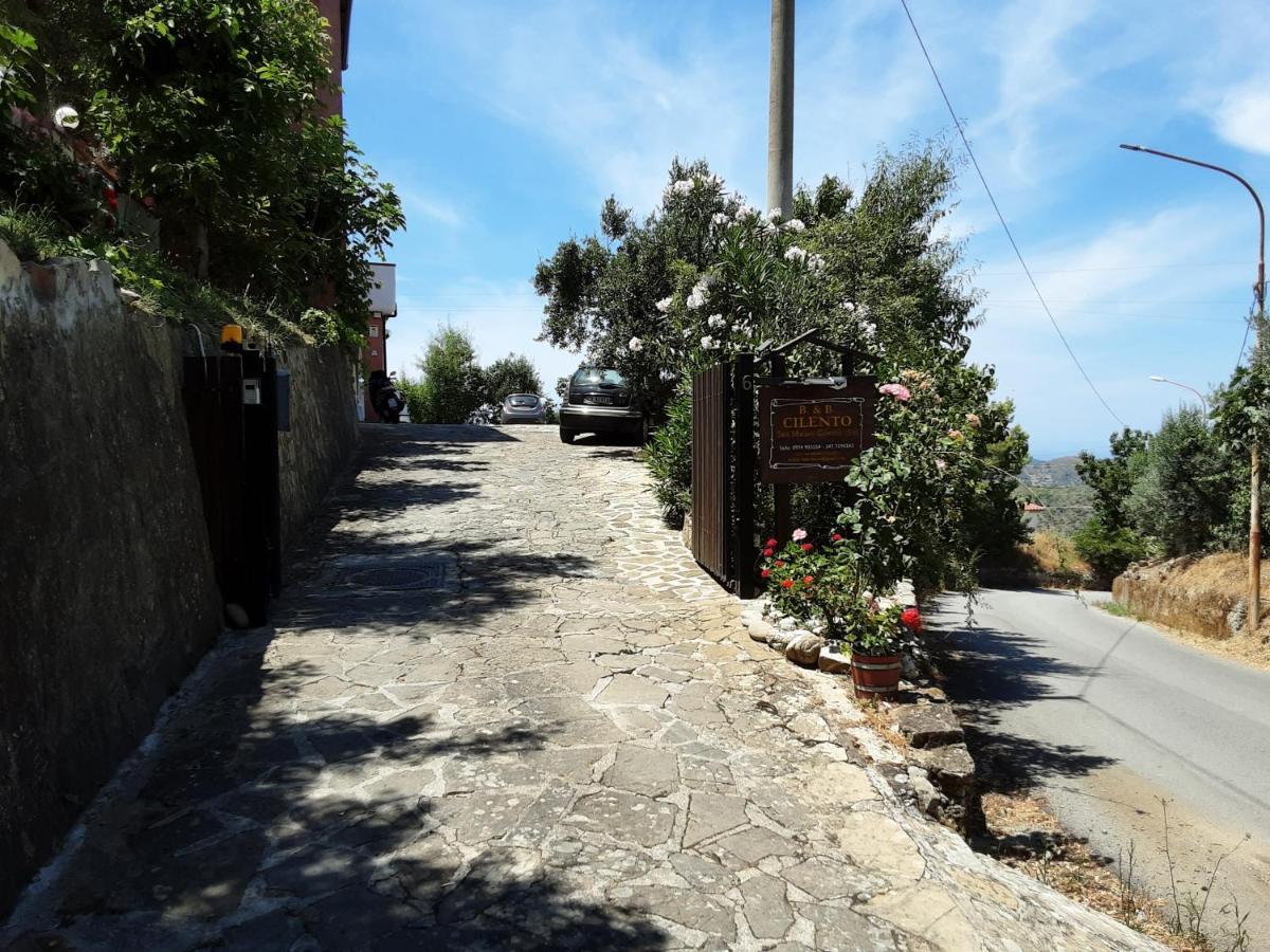 Cilento Bed & Breakfast San Mauro Cilento Bagian luar foto