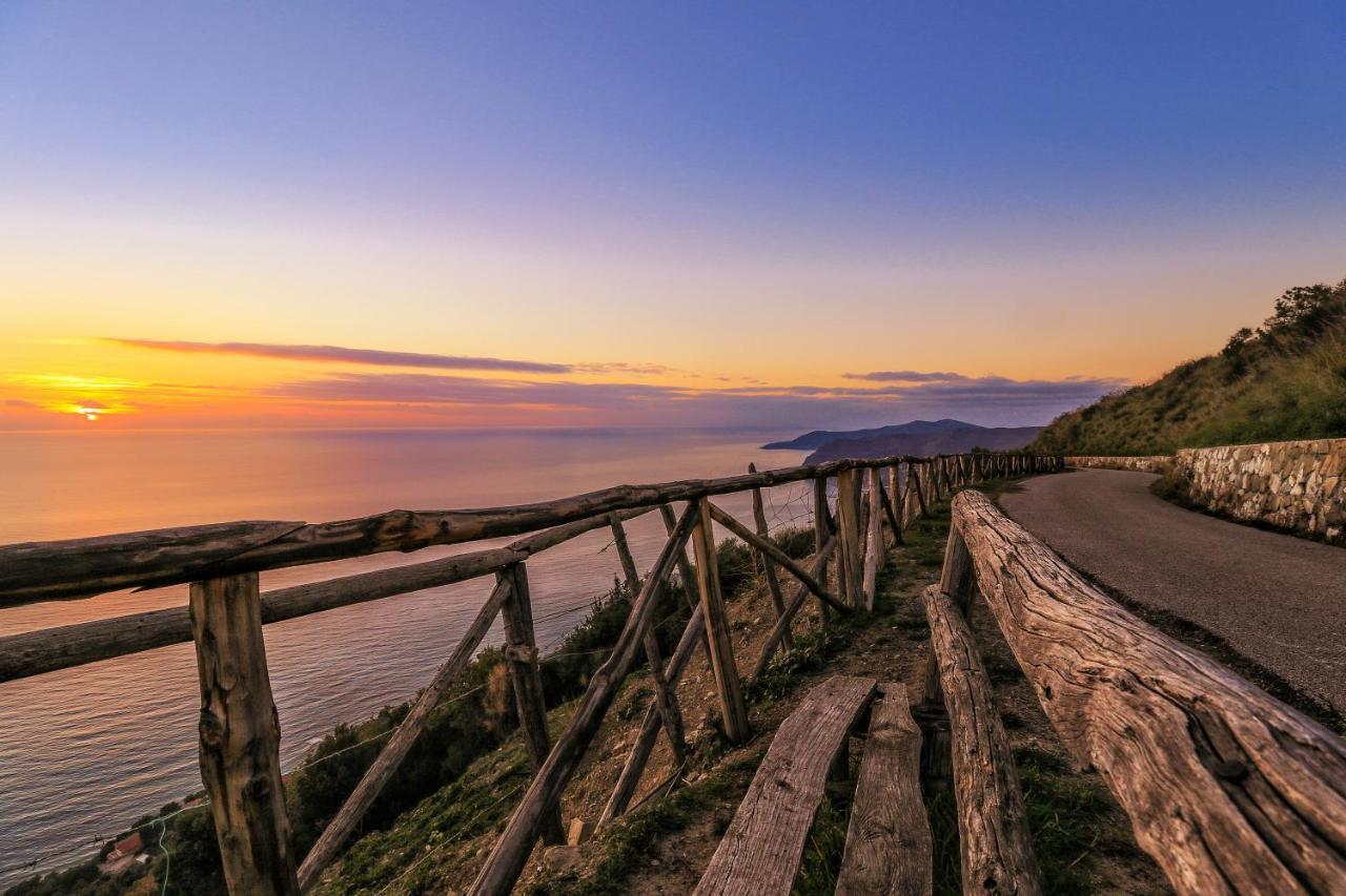Cilento Bed & Breakfast San Mauro Cilento Bagian luar foto
