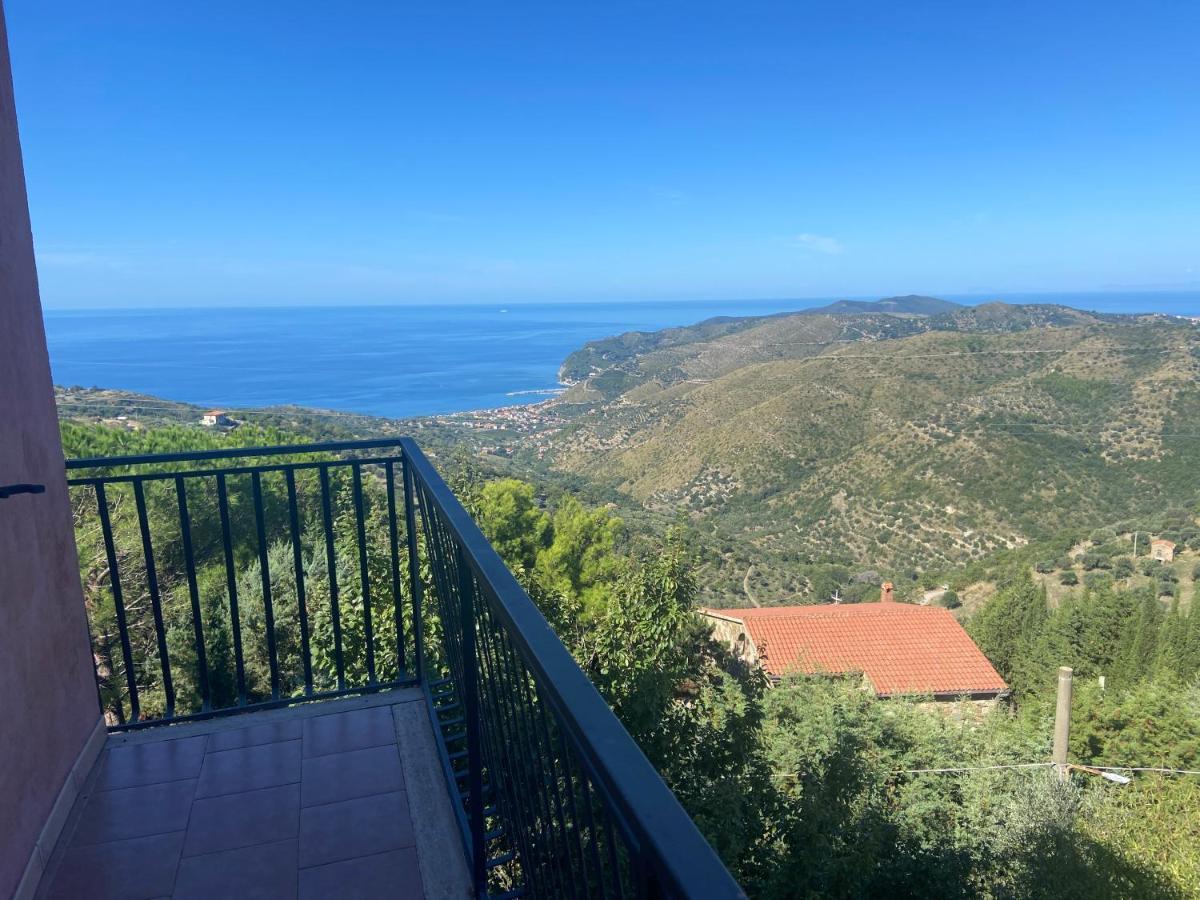 Cilento Bed & Breakfast San Mauro Cilento Bagian luar foto