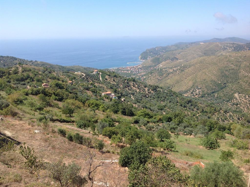 Cilento Bed & Breakfast San Mauro Cilento Bagian luar foto