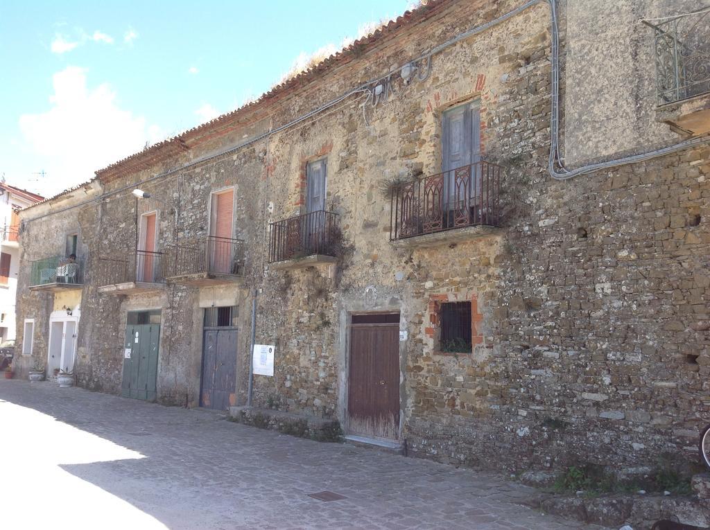 Cilento Bed & Breakfast San Mauro Cilento Bagian luar foto