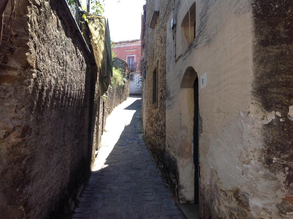 Cilento Bed & Breakfast San Mauro Cilento Bagian luar foto