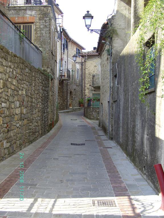Cilento Bed & Breakfast San Mauro Cilento Bagian luar foto