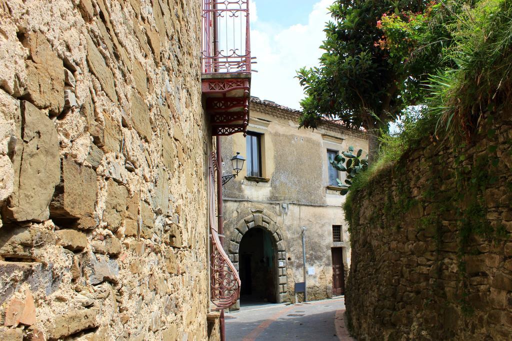 Cilento Bed & Breakfast San Mauro Cilento Bagian luar foto