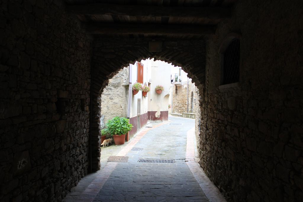 Cilento Bed & Breakfast San Mauro Cilento Bagian luar foto