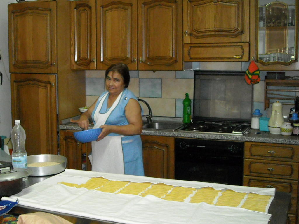 Cilento Bed & Breakfast San Mauro Cilento Bagian luar foto