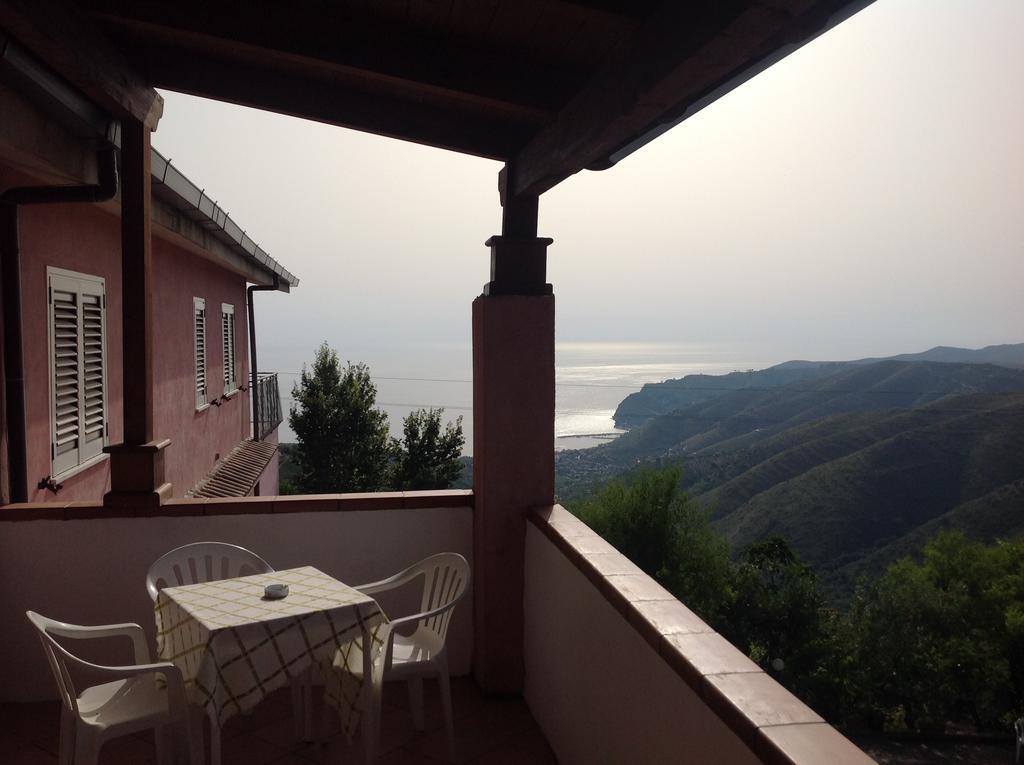 Cilento Bed & Breakfast San Mauro Cilento Bagian luar foto