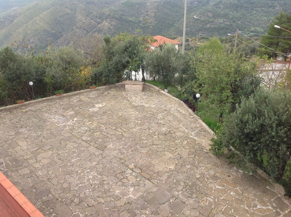 Cilento Bed & Breakfast San Mauro Cilento Bagian luar foto
