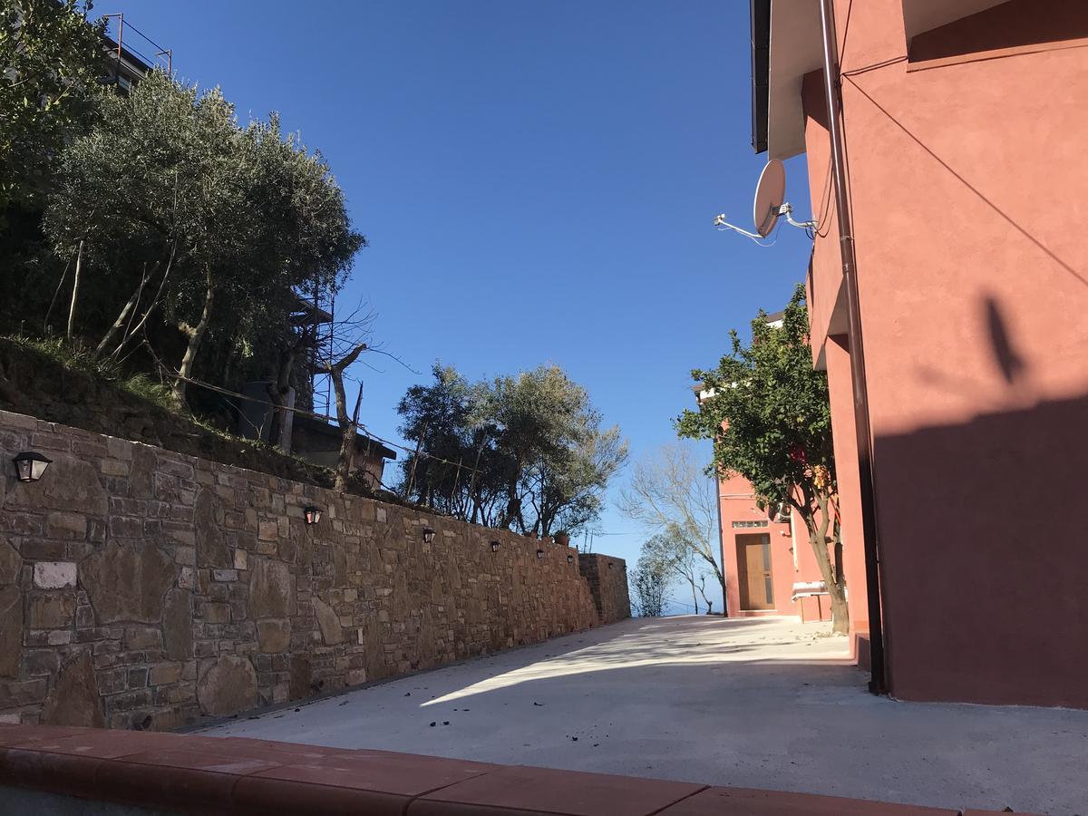 Cilento Bed & Breakfast San Mauro Cilento Bagian luar foto