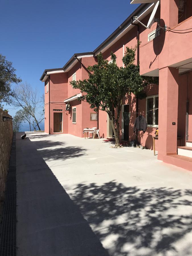 Cilento Bed & Breakfast San Mauro Cilento Bagian luar foto