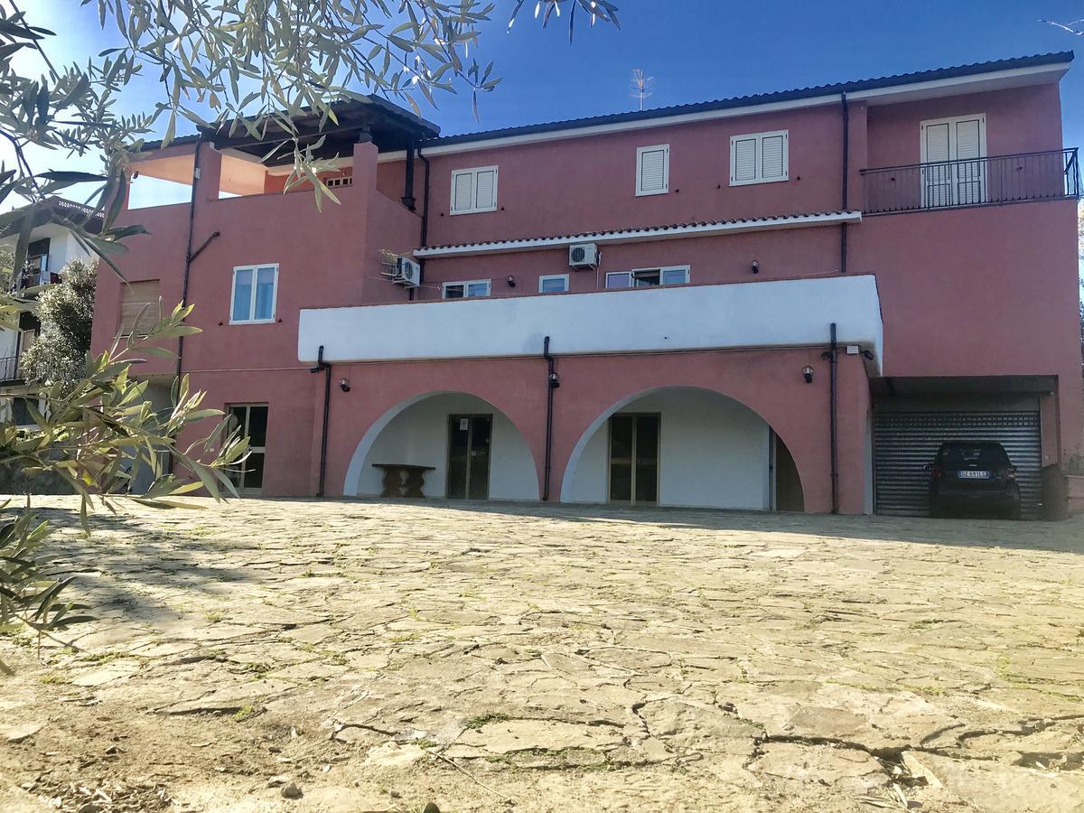 Cilento Bed & Breakfast San Mauro Cilento Bagian luar foto