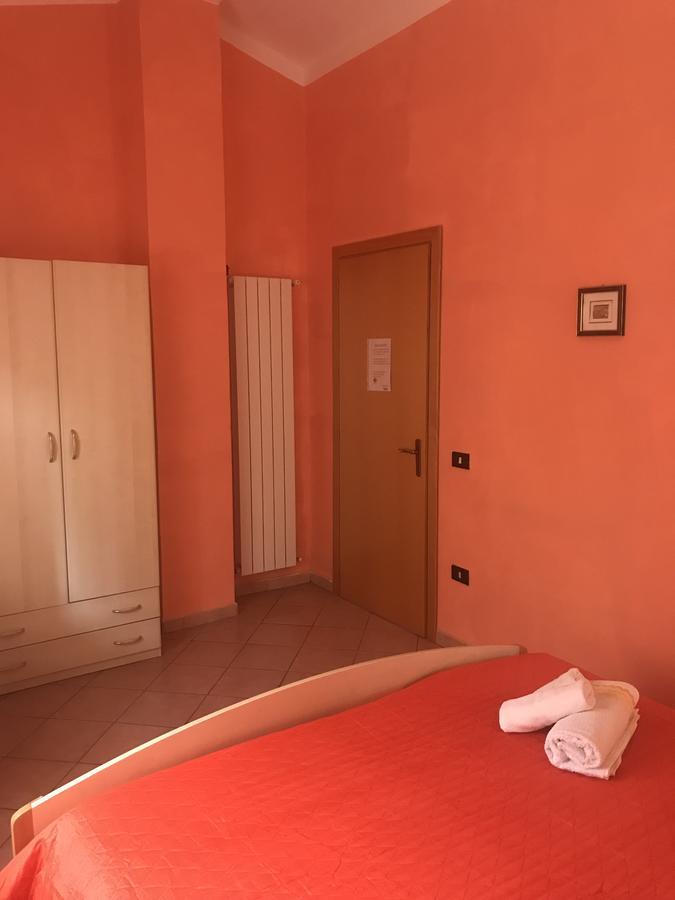 Cilento Bed & Breakfast San Mauro Cilento Bagian luar foto