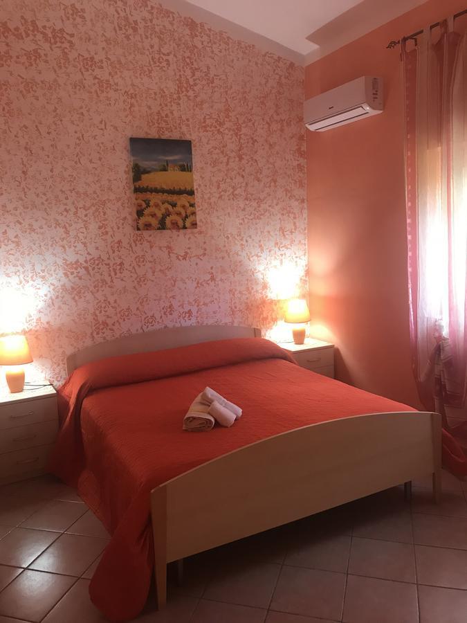 Cilento Bed & Breakfast San Mauro Cilento Bagian luar foto