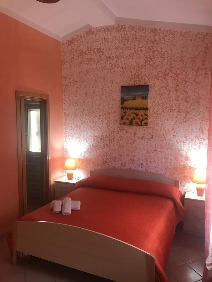 Cilento Bed & Breakfast San Mauro Cilento Bagian luar foto
