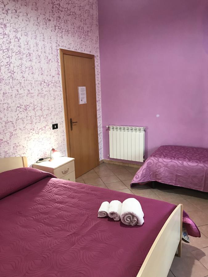 Cilento Bed & Breakfast San Mauro Cilento Bagian luar foto