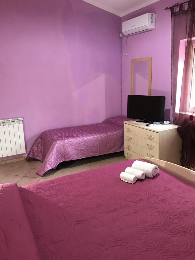 Cilento Bed & Breakfast San Mauro Cilento Bagian luar foto