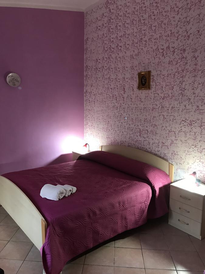 Cilento Bed & Breakfast San Mauro Cilento Bagian luar foto