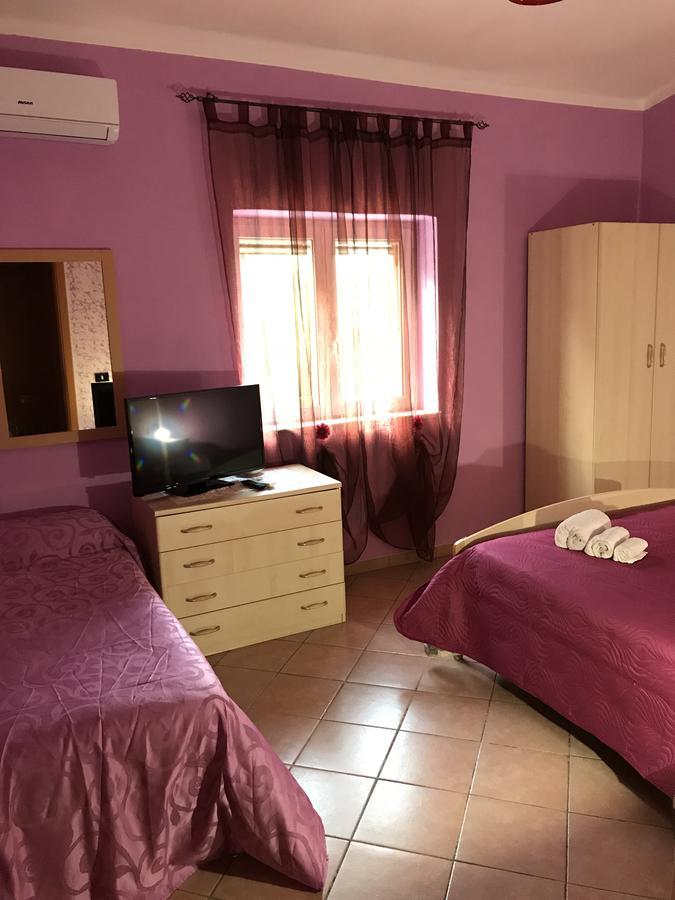 Cilento Bed & Breakfast San Mauro Cilento Bagian luar foto