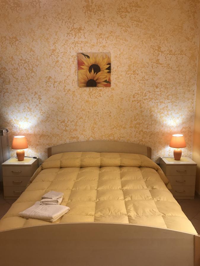Cilento Bed & Breakfast San Mauro Cilento Bagian luar foto