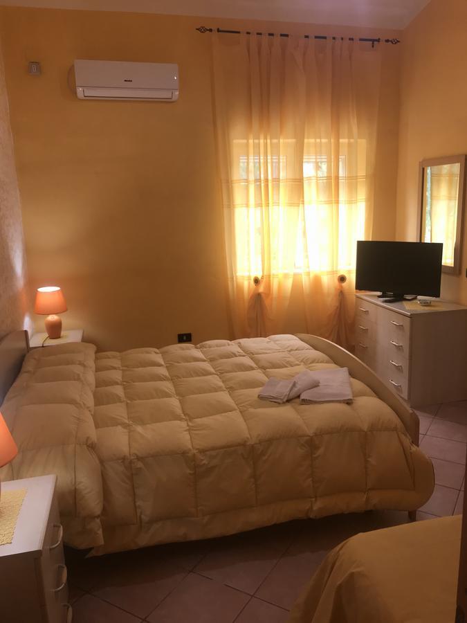 Cilento Bed & Breakfast San Mauro Cilento Bagian luar foto