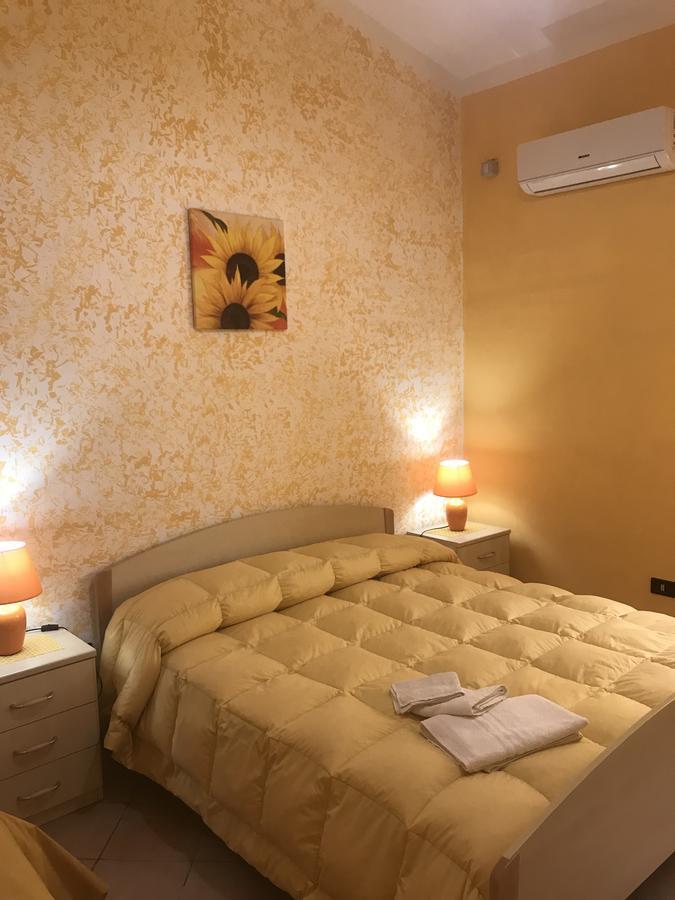 Cilento Bed & Breakfast San Mauro Cilento Bagian luar foto