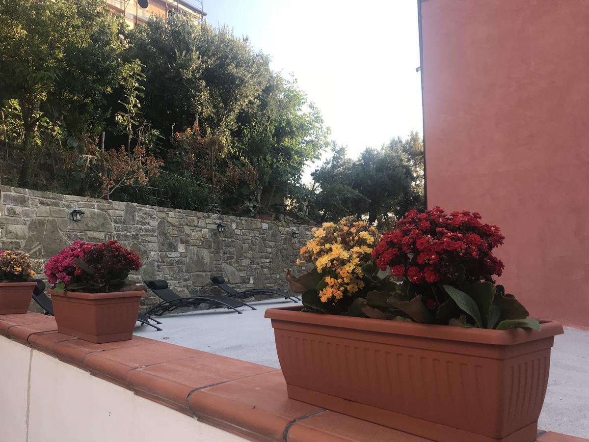 Cilento Bed & Breakfast San Mauro Cilento Bagian luar foto
