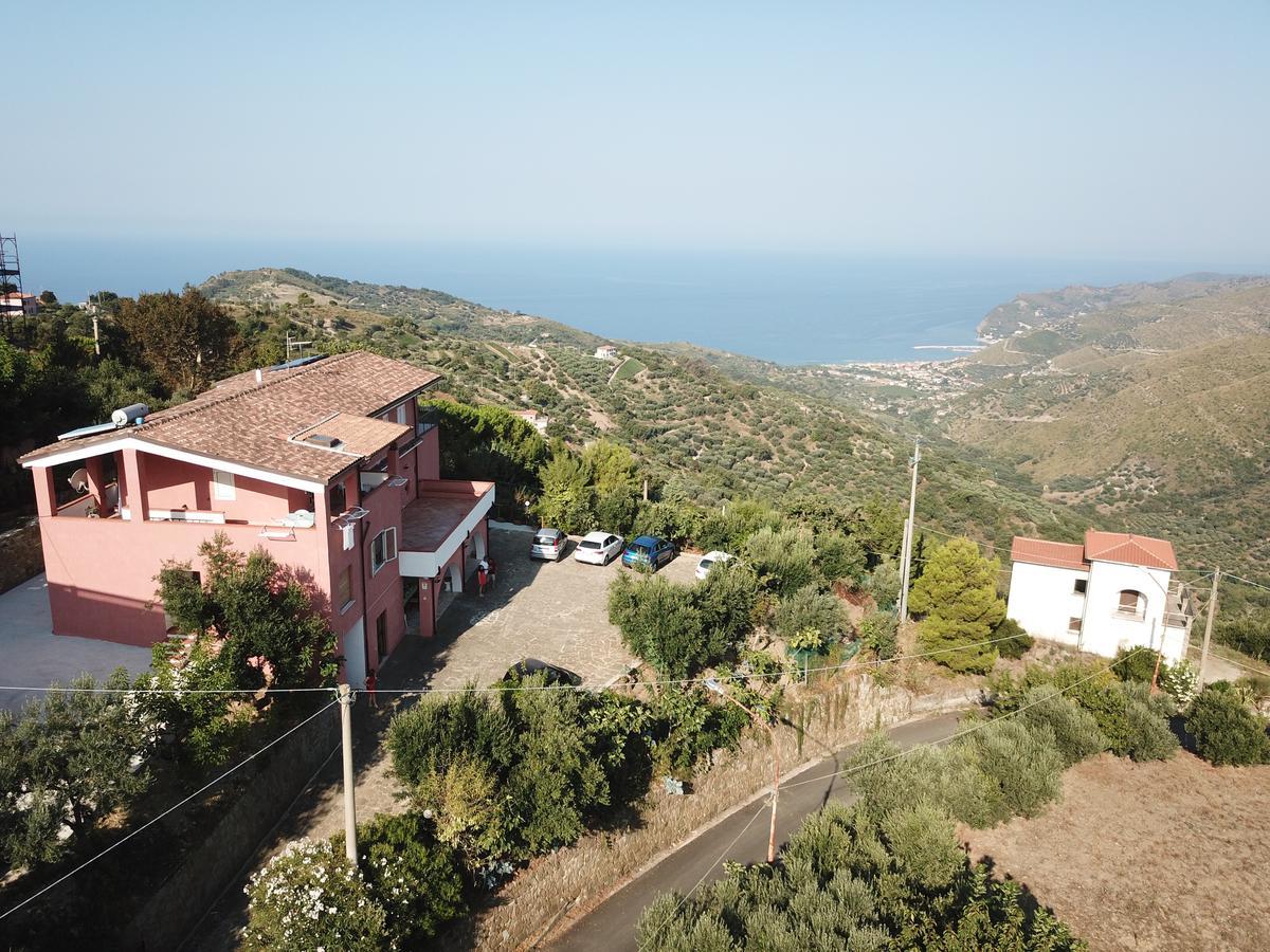 Cilento Bed & Breakfast San Mauro Cilento Bagian luar foto