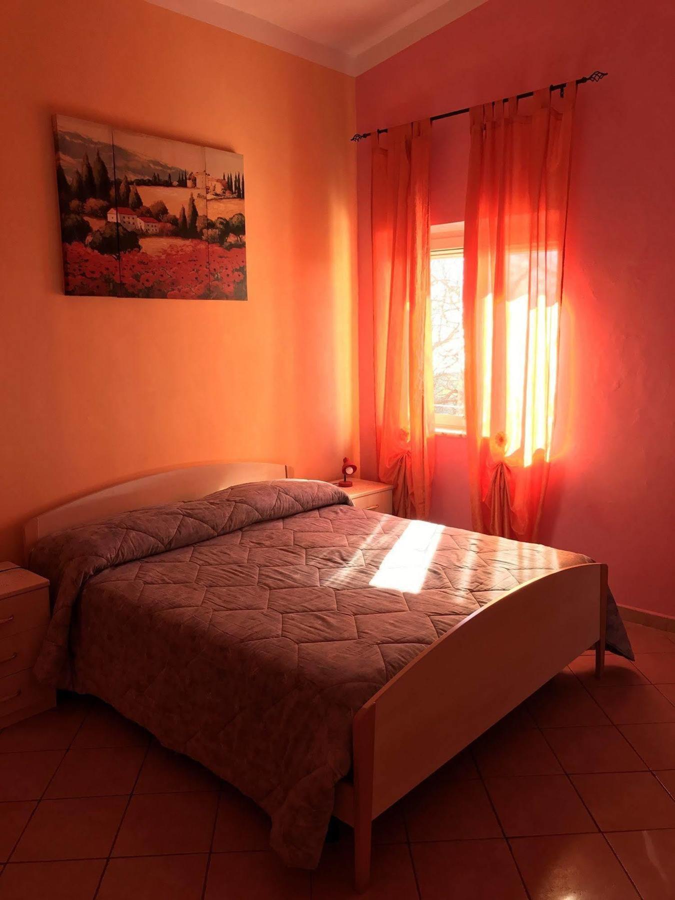Cilento Bed & Breakfast San Mauro Cilento Bagian luar foto