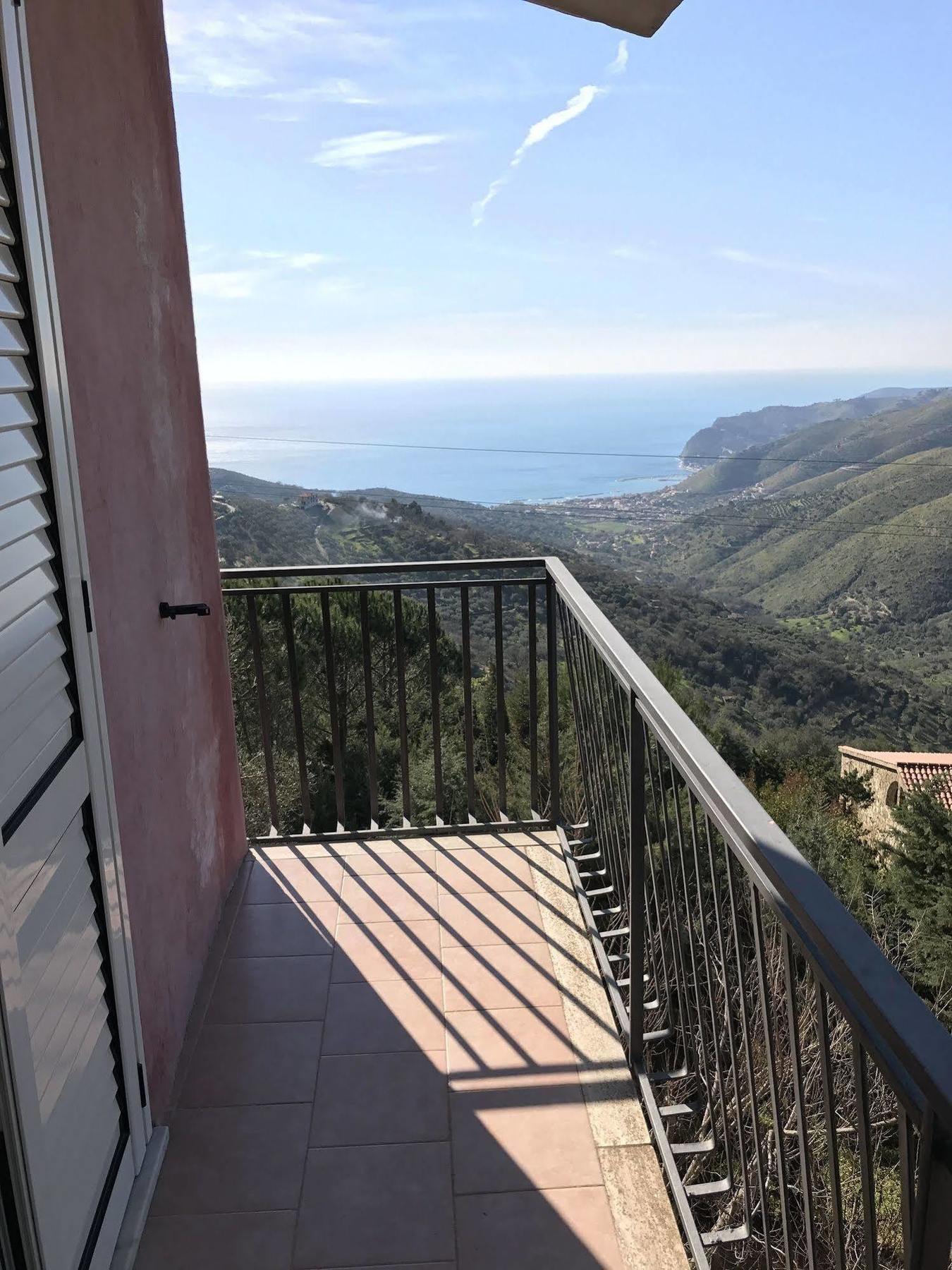 Cilento Bed & Breakfast San Mauro Cilento Bagian luar foto