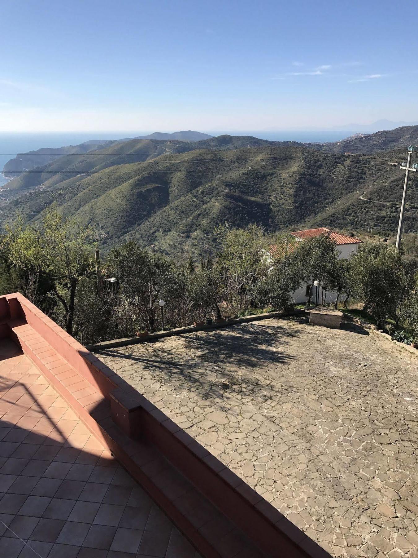 Cilento Bed & Breakfast San Mauro Cilento Bagian luar foto