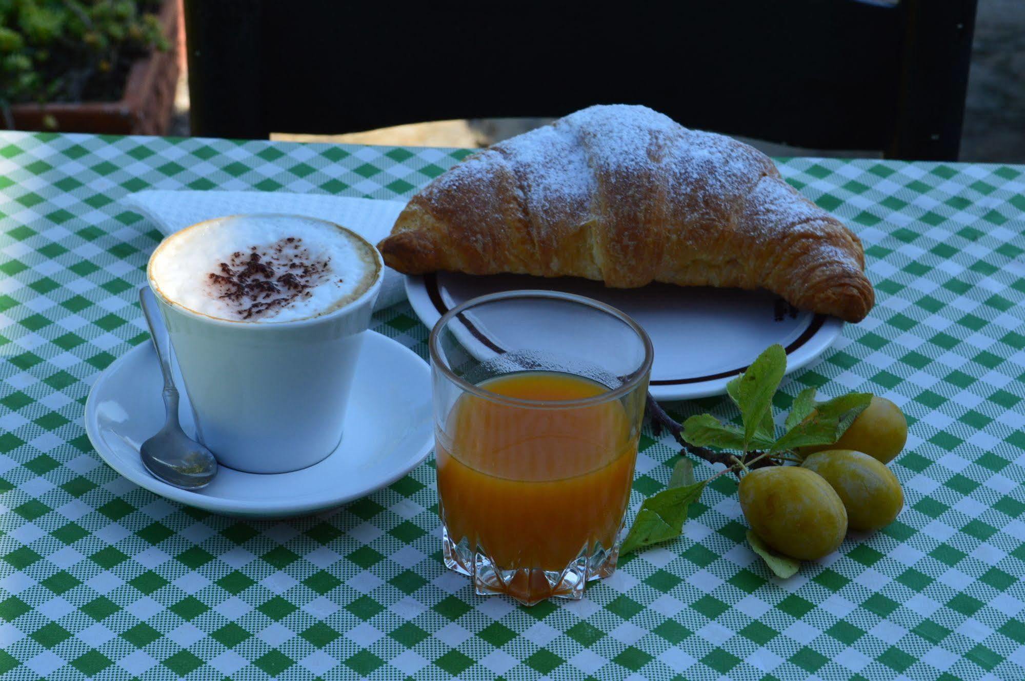 Cilento Bed & Breakfast San Mauro Cilento Bagian luar foto
