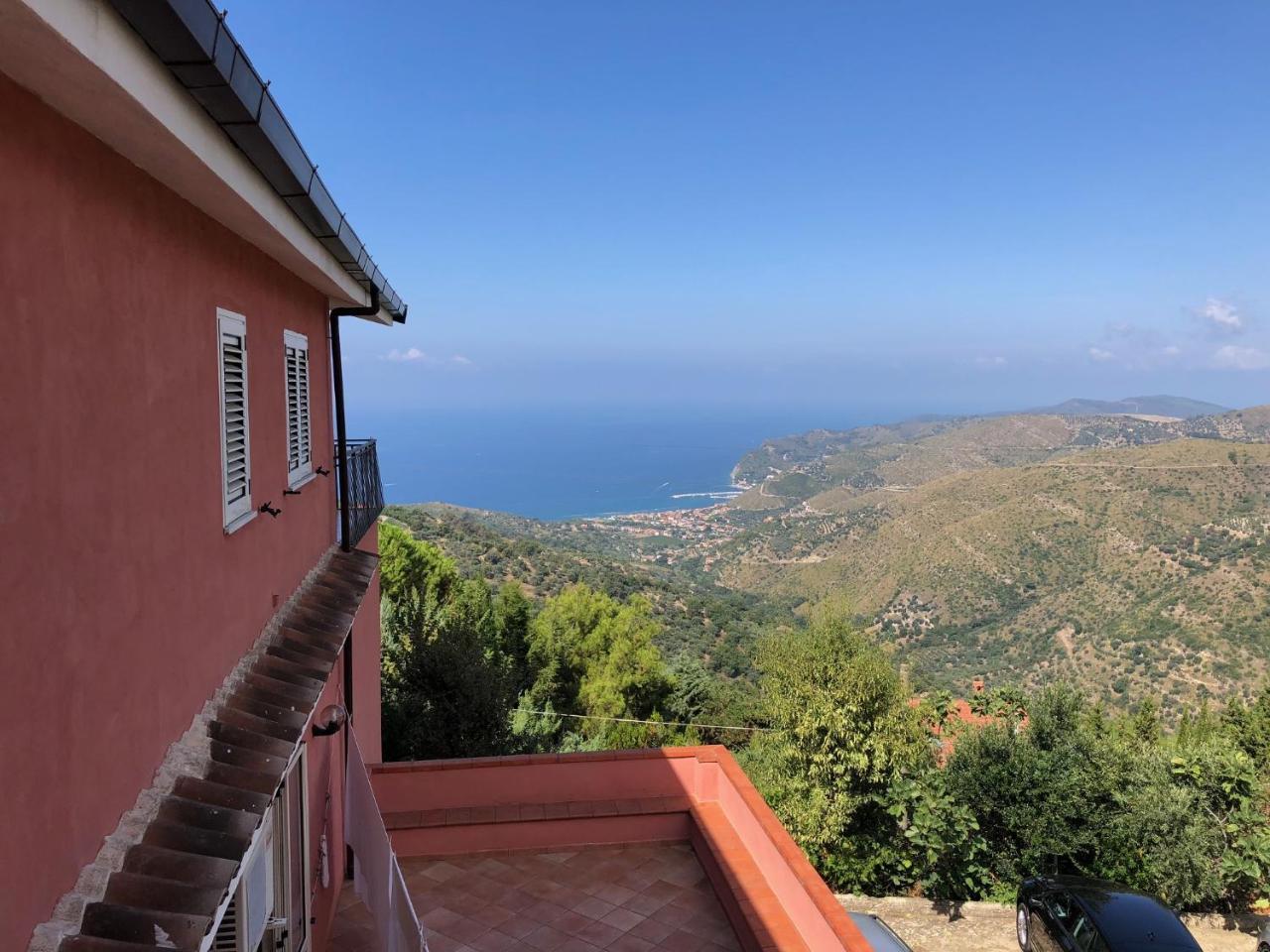 Cilento Bed & Breakfast San Mauro Cilento Bagian luar foto