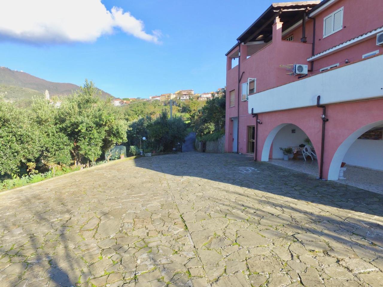 Cilento Bed & Breakfast San Mauro Cilento Bagian luar foto