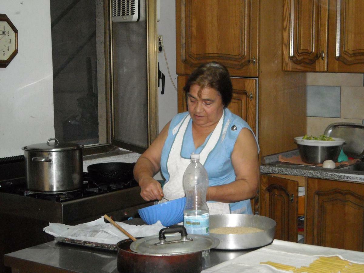Cilento Bed & Breakfast San Mauro Cilento Bagian luar foto