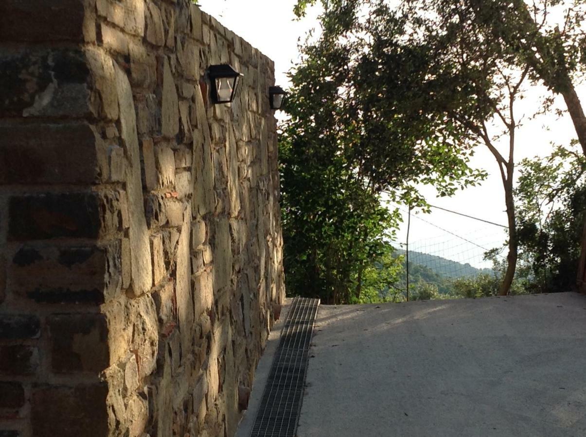Cilento Bed & Breakfast San Mauro Cilento Bagian luar foto