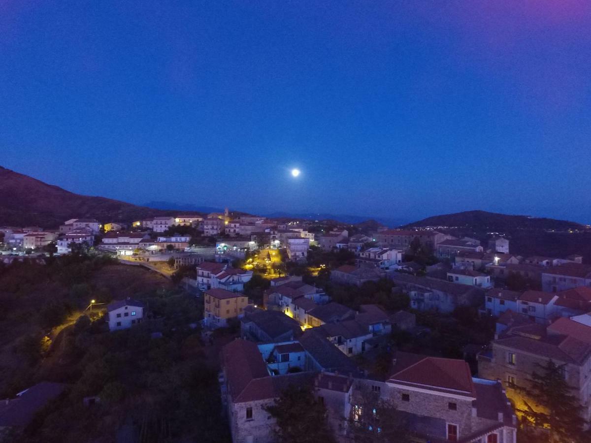 Cilento Bed & Breakfast San Mauro Cilento Bagian luar foto