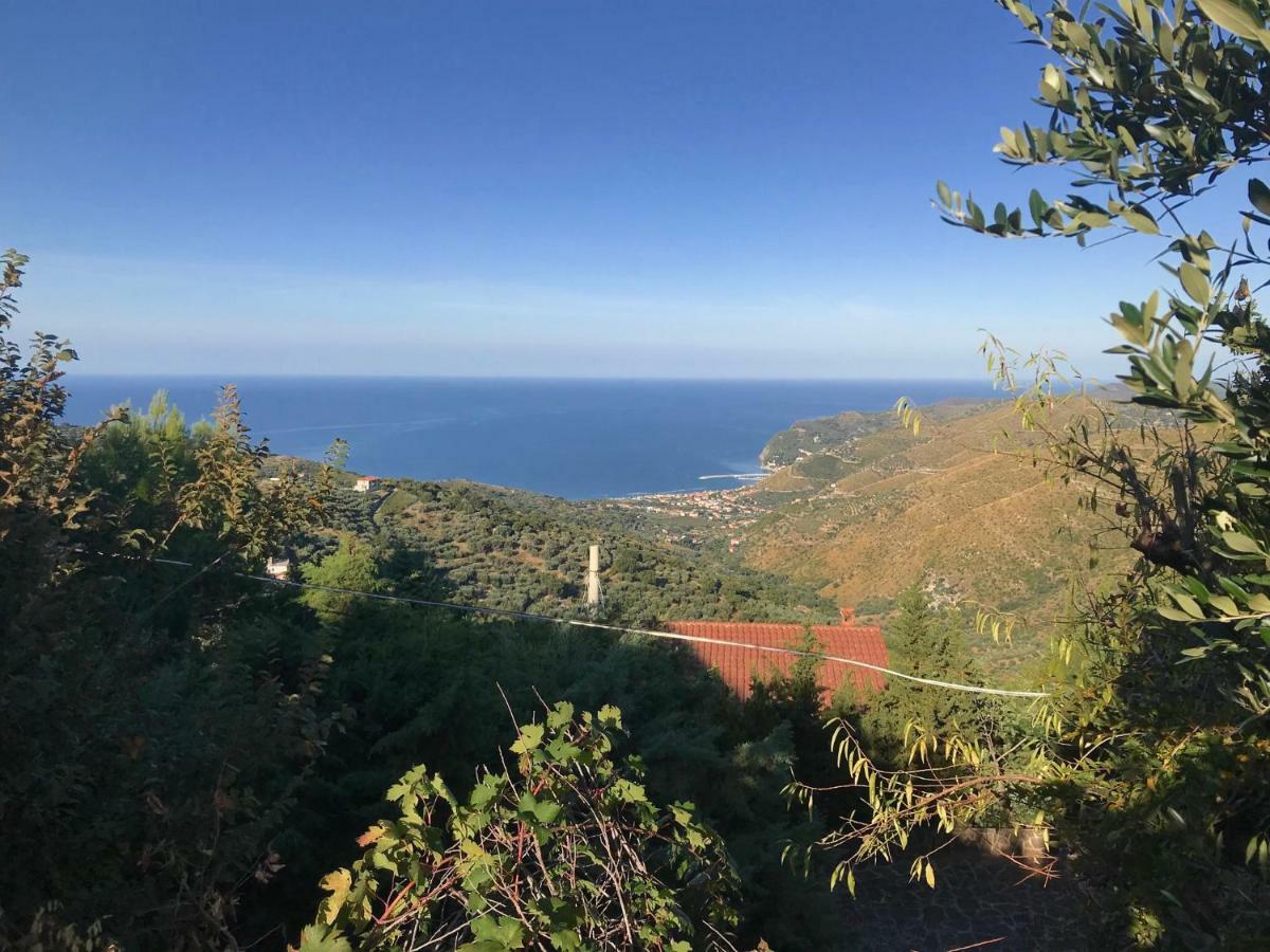 Cilento Bed & Breakfast San Mauro Cilento Bagian luar foto