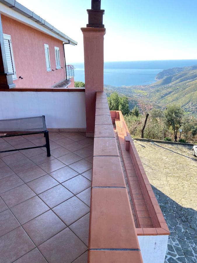 Cilento Bed & Breakfast San Mauro Cilento Bagian luar foto