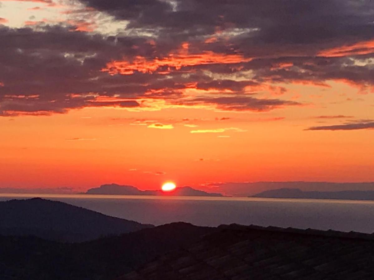 Cilento Bed & Breakfast San Mauro Cilento Bagian luar foto